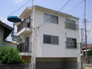 スプリングヒル外観写真