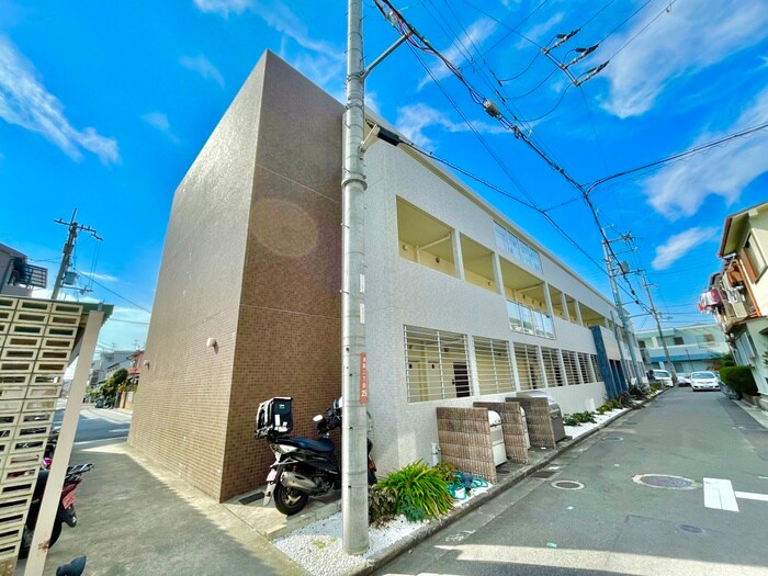 物件外観写真2　(外観写真)