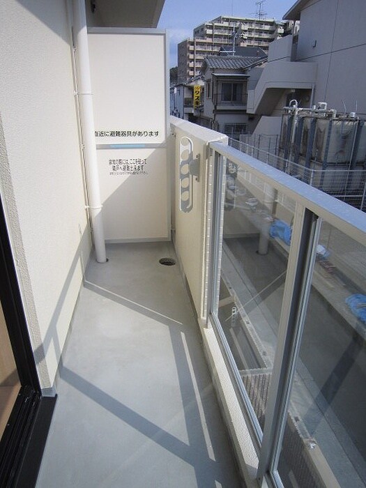 物件内観写真15　(ベランダ・バルコニー)