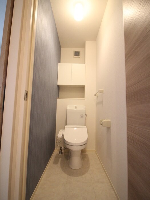 物件内観写真22　(トイレ)