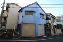 沢田1丁目倉庫付住宅