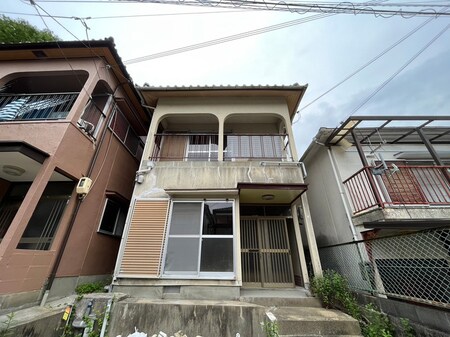 北区有野町唐櫃6戸建外観写真
