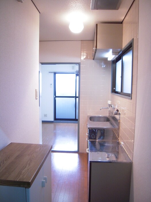 物件内観写真8　(キッチン)