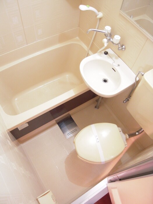 物件内観写真9　(バス／シャワールーム等)