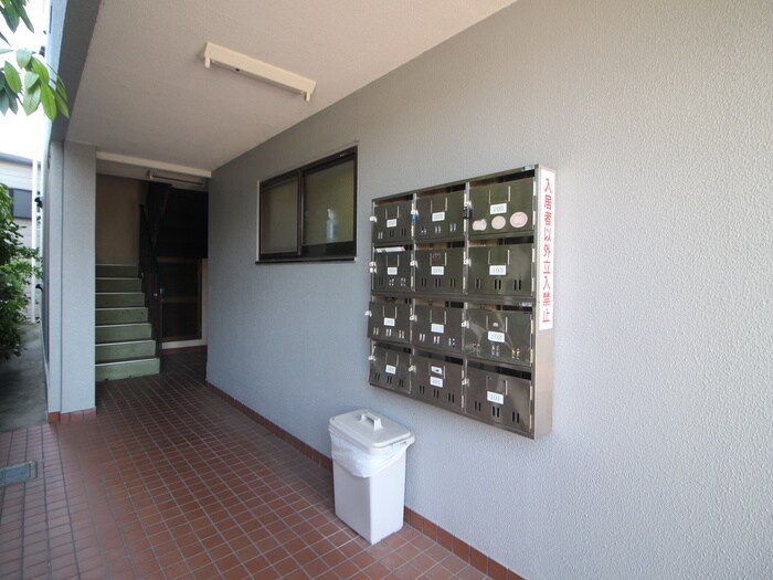 物件外観写真5　(建物設備)