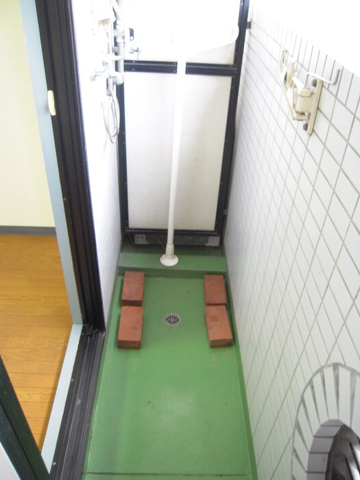 物件内観写真14　(ベランダ・バルコニー)