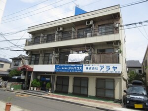 ファ－ストイン七道外観写真