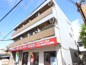 プラットホーム七道外観写真