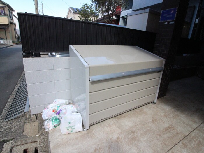 物件外観写真5　(建物設備)