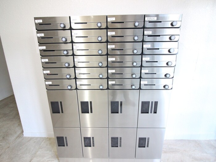 物件外観写真6　(建物設備)