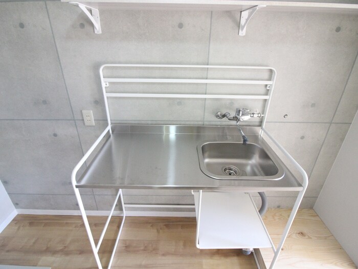 物件内観写真11　(キッチン)