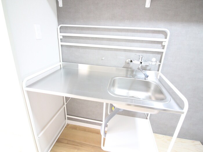 物件内観写真11　(キッチン)