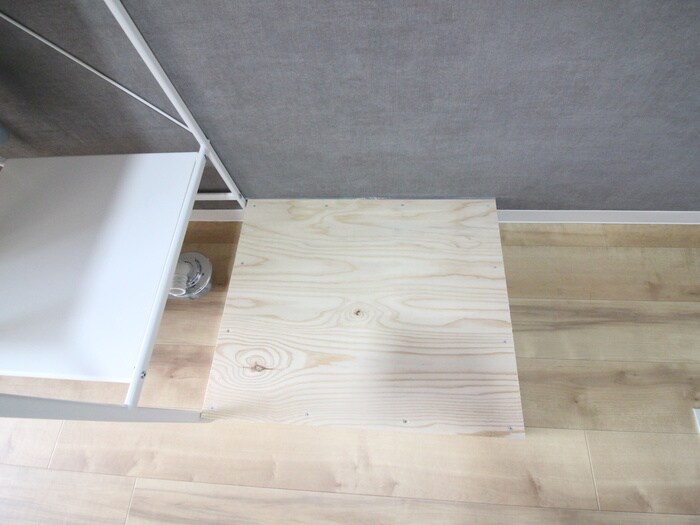 物件内観写真19　(洗濯機置場)