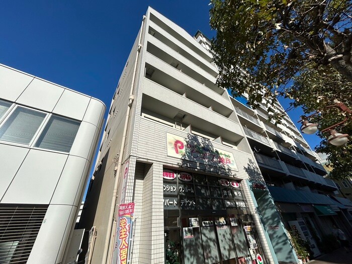 物件外観写真1　(外観写真)