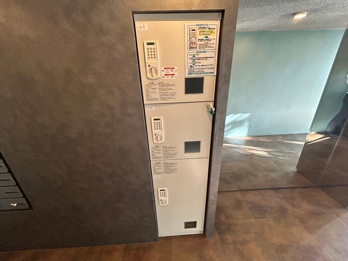 物件外観写真5　(建物設備)