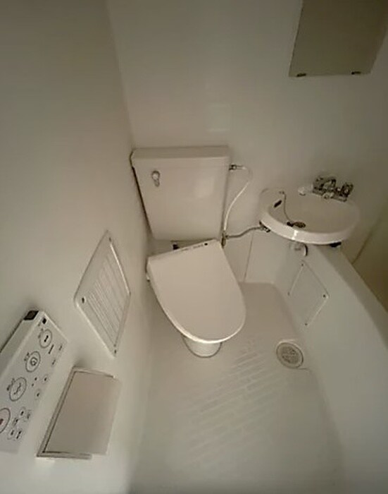 物件内観写真10　(トイレ)