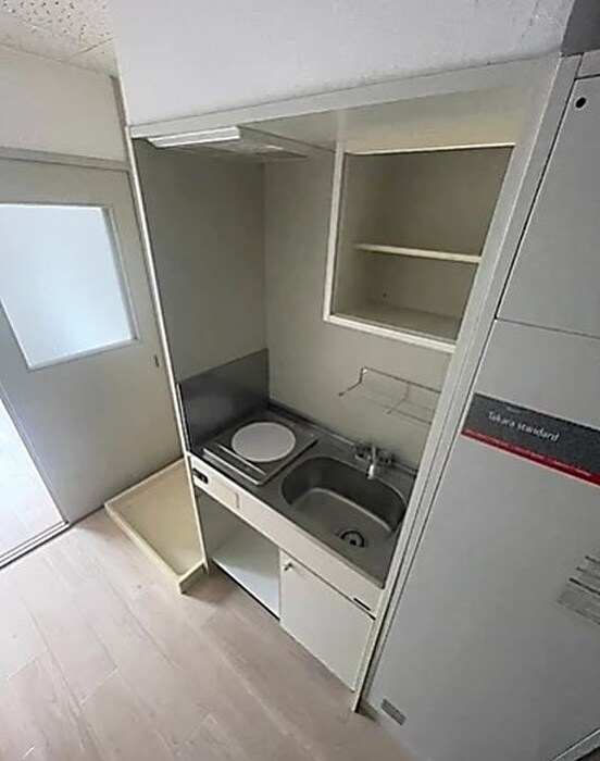 物件内観写真21　(洗濯機置場)