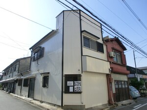 栄町２丁目貸家外観写真