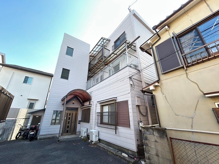 物件外観写真1　(外観写真)