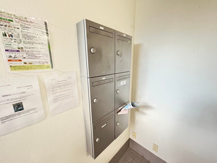 物件外観写真6　(建物設備)