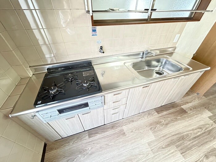 物件内観写真13　(キッチン)