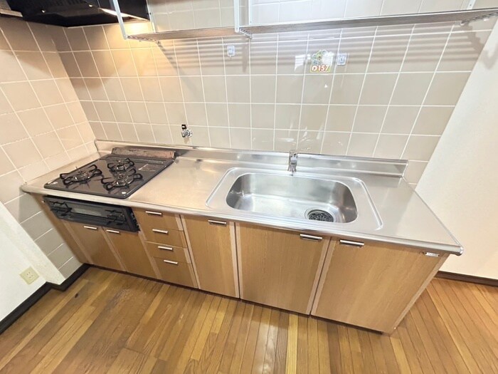 物件内観写真15　(キッチン)