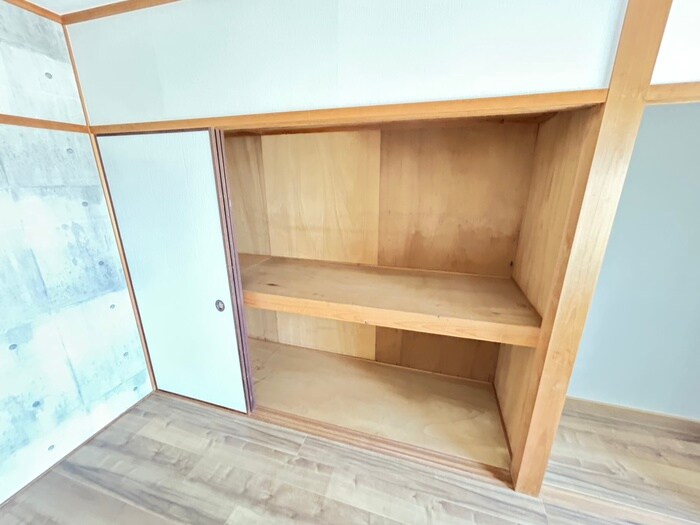 物件内観写真18　(収納)