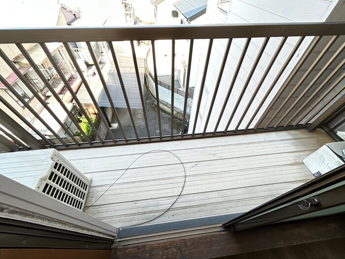 物件内観写真21　(ベランダ・バルコニー)