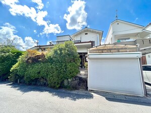 寺田尼塚貸家外観写真