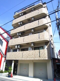 ガレットコ－トの物件外観写真