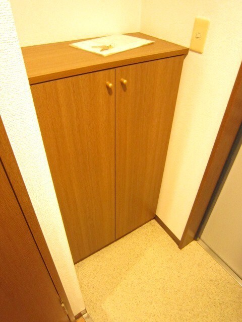 物件内観写真8　(靴箱)