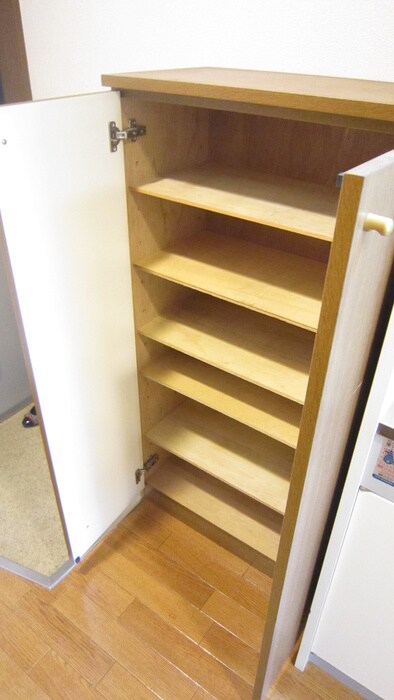 物件内観写真9　(靴箱)