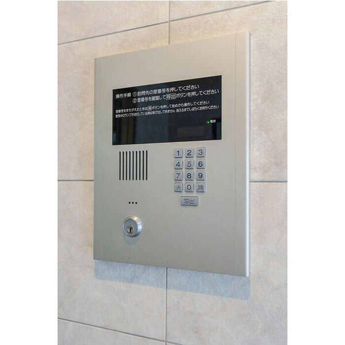 物件外観写真6　(建物設備)