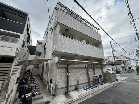 ラモ－ナ橋波西之町外観写真