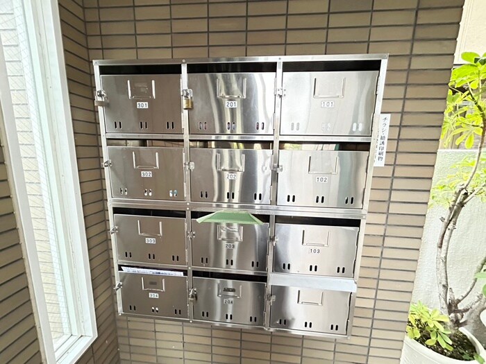 物件外観写真5　(建物設備)