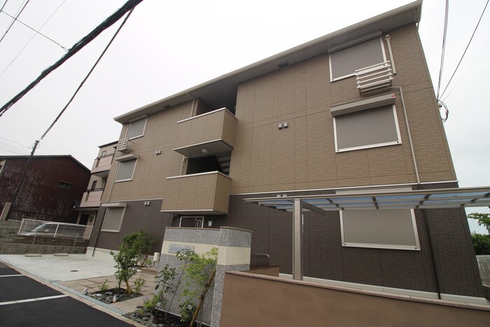 物件外観写真2　(外観写真)