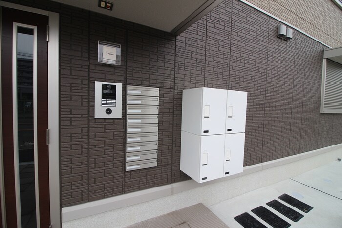 物件外観写真6　(建物設備)