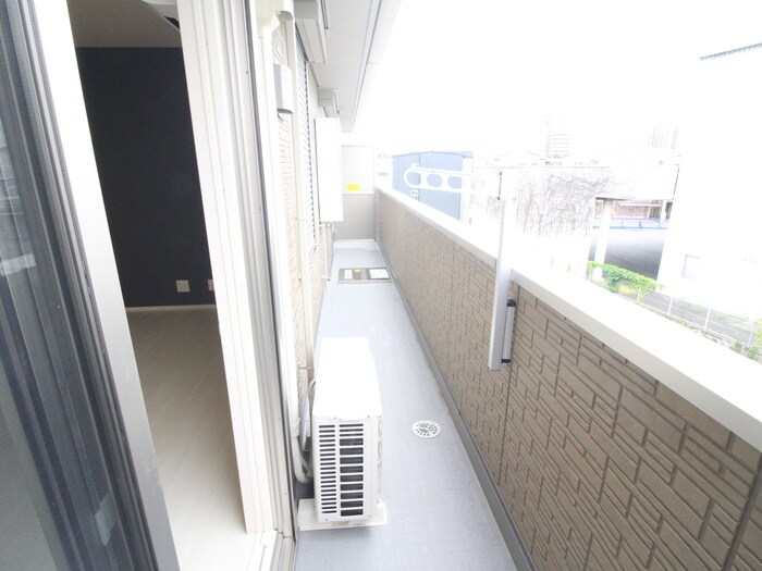 物件内観写真14　(ベランダ・バルコニー)