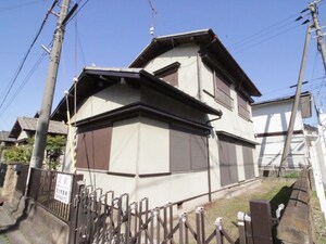北本荘6-9-26戸建外観写真