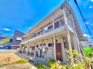 すみれハイツ外観写真