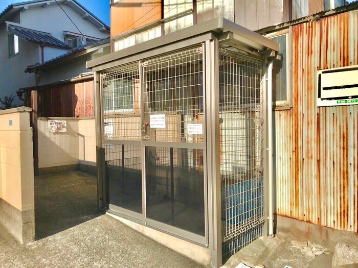 物件外観写真6　(建物設備)