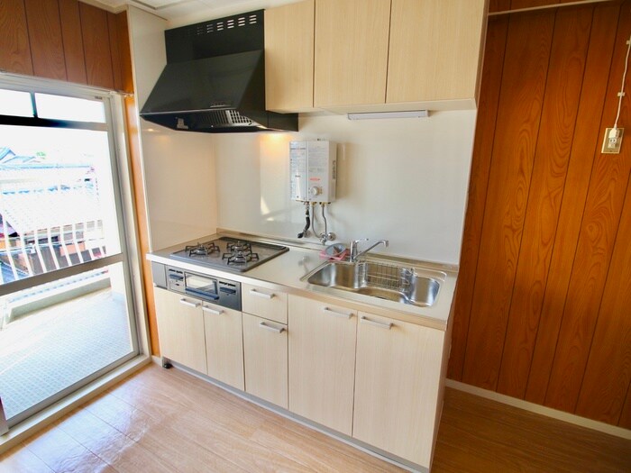 物件内観写真12　(キッチン)