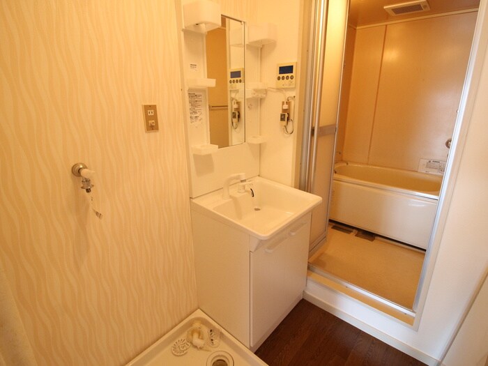 物件内観写真14　(洗面)