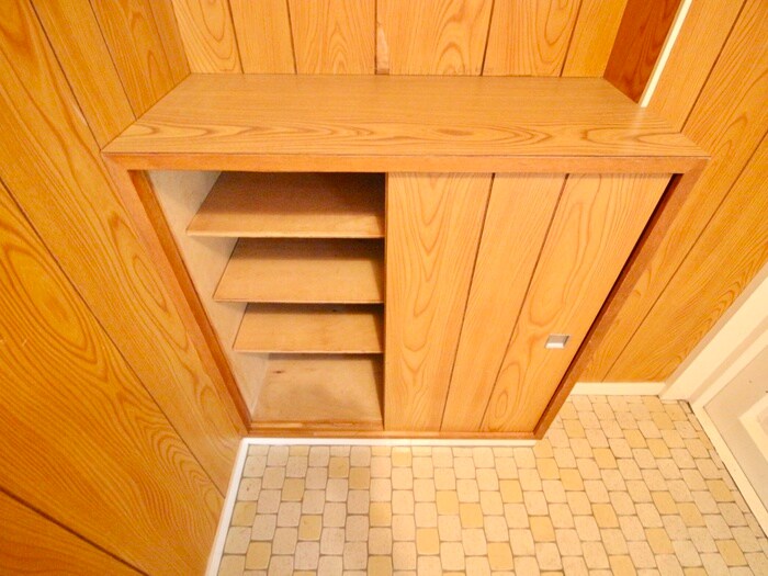 物件内観写真18　(靴箱)