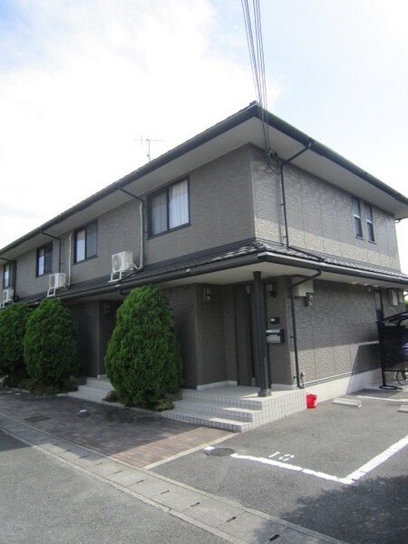 コンフォ－ル花園外観写真