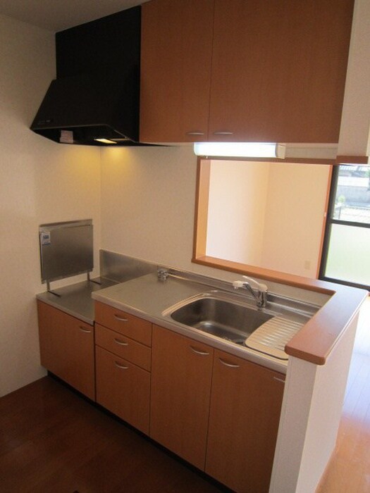 物件内観写真6　(キッチン)