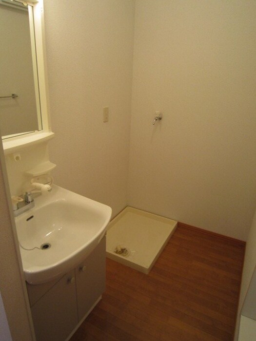 物件内観写真9　(洗面)