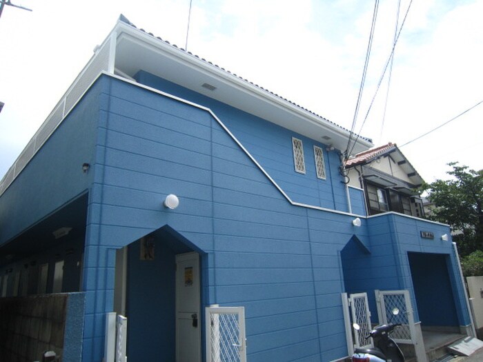 物件外観写真2　(建物設備)