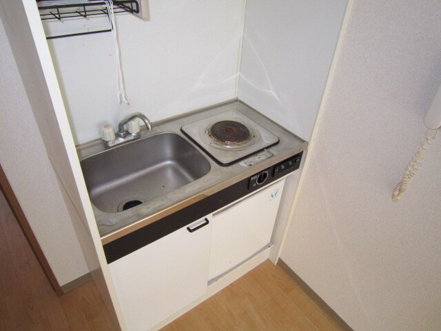 物件内観写真7　(キッチン)