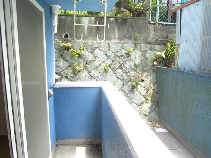 物件内観写真10　(ベランダ・バルコニー)